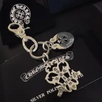 Cheap Chrome Hearts Key Holder And Bag Buckle #1407171 Replica Wholesale [$52.00 USD] [ITEM#1407171] on Replica Chrome Hearts Key Holder And Bag Buckle