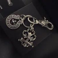 Cheap Chrome Hearts Key Holder And Bag Buckle #1407171 Replica Wholesale [$52.00 USD] [ITEM#1407171] on Replica Chrome Hearts Key Holder And Bag Buckle
