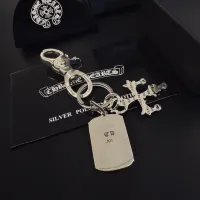 Cheap Chrome Hearts Key Holder And Bag Buckle #1407172 Replica Wholesale [$52.00 USD] [ITEM#1407172] on Replica Chrome Hearts Key Holder And Bag Buckle