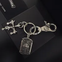 Cheap Chrome Hearts Key Holder And Bag Buckle #1407172 Replica Wholesale [$52.00 USD] [ITEM#1407172] on Replica Chrome Hearts Key Holder And Bag Buckle