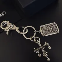 Cheap Chrome Hearts Key Holder And Bag Buckle #1407172 Replica Wholesale [$52.00 USD] [ITEM#1407172] on Replica Chrome Hearts Key Holder And Bag Buckle