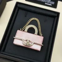 Cheap Chanel Brooches For Women #1407174 Replica Wholesale [$36.00 USD] [ITEM#1407174] on Replica Chanel Brooches