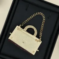 Cheap Chanel Brooches For Women #1407174 Replica Wholesale [$36.00 USD] [ITEM#1407174] on Replica Chanel Brooches