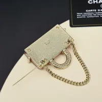 Cheap Chanel Brooches For Women #1407174 Replica Wholesale [$36.00 USD] [ITEM#1407174] on Replica Chanel Brooches
