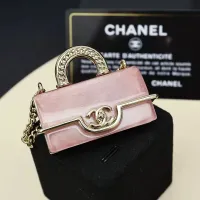 Cheap Chanel Brooches For Women #1407174 Replica Wholesale [$36.00 USD] [ITEM#1407174] on Replica Chanel Brooches