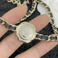 Cheap Chanel Necklaces #1407175 Replica Wholesale [$36.00 USD] [ITEM#1407175] on Replica Chanel Necklaces