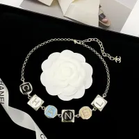 Cheap Chanel Necklaces For Women #1407177 Replica Wholesale [$40.00 USD] [ITEM#1407177] on Replica Chanel Necklaces