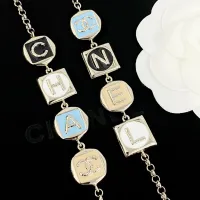 Cheap Chanel Necklaces For Women #1407178 Replica Wholesale [$48.00 USD] [ITEM#1407178] on Replica Chanel Necklaces
