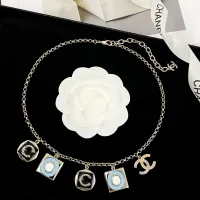 Cheap Chanel Necklaces For Women #1407179 Replica Wholesale [$40.00 USD] [ITEM#1407179] on Replica Chanel Necklaces