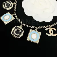 Cheap Chanel Necklaces For Women #1407179 Replica Wholesale [$40.00 USD] [ITEM#1407179] on Replica Chanel Necklaces