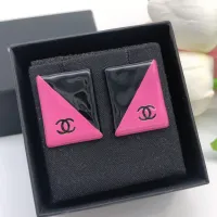 Cheap Chanel Earrings For Women #1407183 Replica Wholesale [$25.00 USD] [ITEM#1407183] on Replica Chanel Earrings