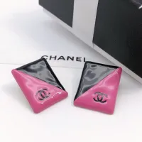 Cheap Chanel Earrings For Women #1407183 Replica Wholesale [$25.00 USD] [ITEM#1407183] on Replica Chanel Earrings