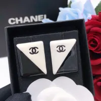 Cheap Chanel Earrings For Women #1407184 Replica Wholesale [$25.00 USD] [ITEM#1407184] on Replica Chanel Earrings