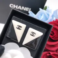 Cheap Chanel Earrings For Women #1407184 Replica Wholesale [$25.00 USD] [ITEM#1407184] on Replica Chanel Earrings