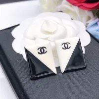 Cheap Chanel Earrings For Women #1407184 Replica Wholesale [$25.00 USD] [ITEM#1407184] on Replica Chanel Earrings
