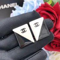 Cheap Chanel Earrings For Women #1407184 Replica Wholesale [$25.00 USD] [ITEM#1407184] on Replica Chanel Earrings