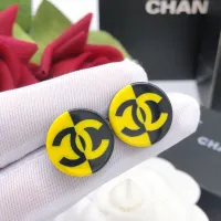 Cheap Chanel Earrings For Women #1407185 Replica Wholesale [$25.00 USD] [ITEM#1407185] on Replica Chanel Earrings