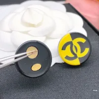 Cheap Chanel Earrings For Women #1407185 Replica Wholesale [$25.00 USD] [ITEM#1407185] on Replica Chanel Earrings