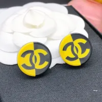 Cheap Chanel Earrings For Women #1407185 Replica Wholesale [$25.00 USD] [ITEM#1407185] on Replica Chanel Earrings