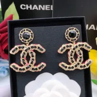 Cheap Chanel Earrings For Women #1407188 Replica Wholesale [$27.00 USD] [ITEM#1407188] on Replica Chanel Earrings