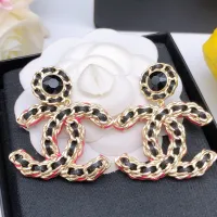 Cheap Chanel Earrings For Women #1407188 Replica Wholesale [$27.00 USD] [ITEM#1407188] on Replica Chanel Earrings