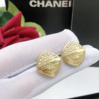 Cheap Chanel Earrings For Women #1407190 Replica Wholesale [$25.00 USD] [ITEM#1407190] on Replica Chanel Earrings
