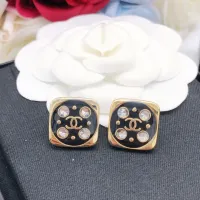 Cheap Chanel Earrings For Women #1407192 Replica Wholesale [$25.00 USD] [ITEM#1407192] on Replica Chanel Earrings