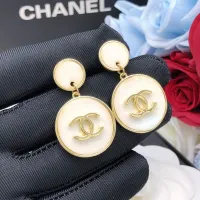 Cheap Chanel Earrings For Women #1407194 Replica Wholesale [$27.00 USD] [ITEM#1407194] on Replica Chanel Earrings