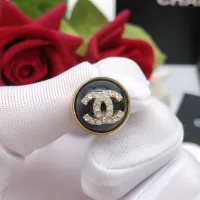 Cheap Chanel Earrings For Women #1407197 Replica Wholesale [$25.00 USD] [ITEM#1407197] on Replica Chanel Earrings