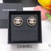 Cheap Chanel Earrings For Women #1407197 Replica Wholesale [$25.00 USD] [ITEM#1407197] on Replica Chanel Earrings