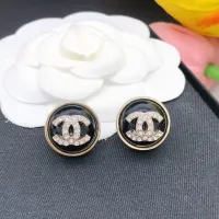 Cheap Chanel Earrings For Women #1407197 Replica Wholesale [$25.00 USD] [ITEM#1407197] on Replica Chanel Earrings