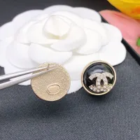 Cheap Chanel Earrings For Women #1407197 Replica Wholesale [$25.00 USD] [ITEM#1407197] on Replica Chanel Earrings