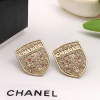 Cheap Chanel Earrings For Women #1407198 Replica Wholesale [$25.00 USD] [ITEM#1407198] on Replica Chanel Earrings