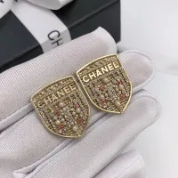 Cheap Chanel Earrings For Women #1407198 Replica Wholesale [$25.00 USD] [ITEM#1407198] on Replica Chanel Earrings