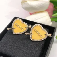 Cheap Chanel Earrings For Women #1407200 Replica Wholesale [$25.00 USD] [ITEM#1407200] on Replica Chanel Earrings