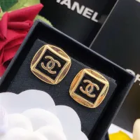 Cheap Chanel Earrings For Women #1407201 Replica Wholesale [$25.00 USD] [ITEM#1407201] on Replica Chanel Earrings