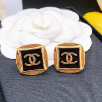 Cheap Chanel Earrings For Women #1407201 Replica Wholesale [$25.00 USD] [ITEM#1407201] on Replica Chanel Earrings