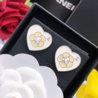 Cheap Chanel Earrings For Women #1407203 Replica Wholesale [$25.00 USD] [ITEM#1407203] on Replica Chanel Earrings