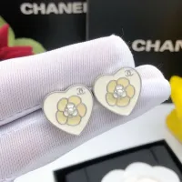 Cheap Chanel Earrings For Women #1407203 Replica Wholesale [$25.00 USD] [ITEM#1407203] on Replica Chanel Earrings