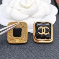 Cheap Chanel Earrings For Women #1407204 Replica Wholesale [$25.00 USD] [ITEM#1407204] on Replica Chanel Earrings