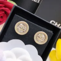 Cheap Chanel Earrings For Women #1407205 Replica Wholesale [$25.00 USD] [ITEM#1407205] on Replica Chanel Earrings