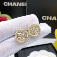 Cheap Chanel Earrings For Women #1407205 Replica Wholesale [$25.00 USD] [ITEM#1407205] on Replica Chanel Earrings