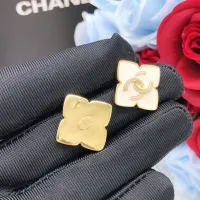 Cheap Chanel Earrings For Women #1407206 Replica Wholesale [$25.00 USD] [ITEM#1407206] on Replica Chanel Earrings