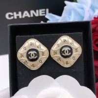 Cheap Chanel Earrings For Women #1407207 Replica Wholesale [$25.00 USD] [ITEM#1407207] on Replica Chanel Earrings