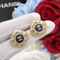 Cheap Chanel Earrings For Women #1407207 Replica Wholesale [$25.00 USD] [ITEM#1407207] on Replica Chanel Earrings
