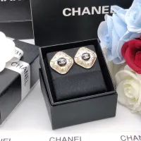 Cheap Chanel Earrings For Women #1407207 Replica Wholesale [$25.00 USD] [ITEM#1407207] on Replica Chanel Earrings