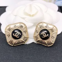 Cheap Chanel Earrings For Women #1407207 Replica Wholesale [$25.00 USD] [ITEM#1407207] on Replica Chanel Earrings