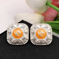 Cheap Chanel Earrings For Women #1407208 Replica Wholesale [$25.00 USD] [ITEM#1407208] on Replica Chanel Earrings