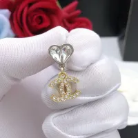 Cheap Chanel Earrings For Women #1407209 Replica Wholesale [$27.00 USD] [ITEM#1407209] on Replica Chanel Earrings