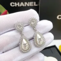 Cheap Chanel Earrings For Women #1407210 Replica Wholesale [$27.00 USD] [ITEM#1407210] on Replica Chanel Earrings